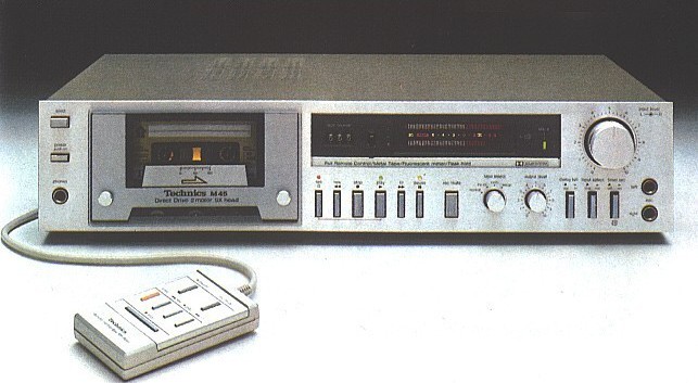 Technics RS-M45