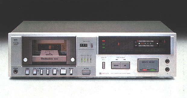 Technics RS-M51