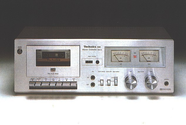 Technics RS-M6