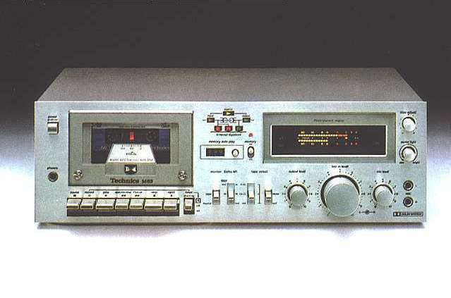 Technics RS-M63