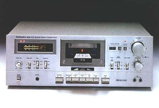 Technics RS-M68