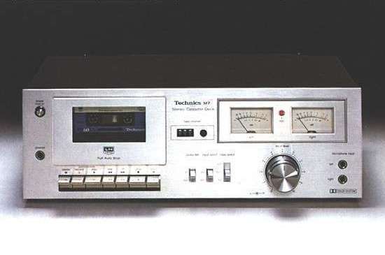 Technics RS-M7
