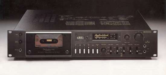 Technics RS-M85