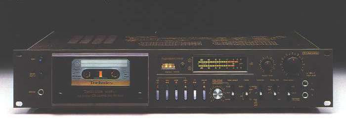 Technics RS-M85MK2
