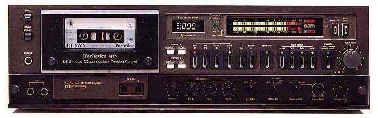 Technics RS-M95