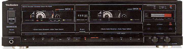Technics RS-T55R