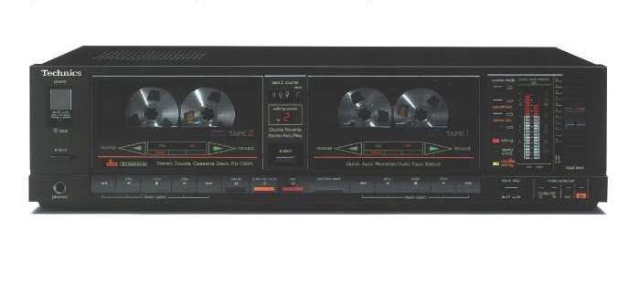 Technics RS-T80R