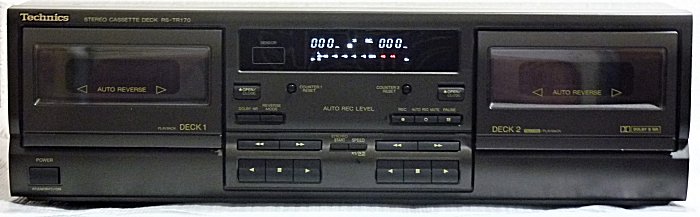 Technics RS-TR170