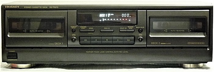 Technics RS-TR272
