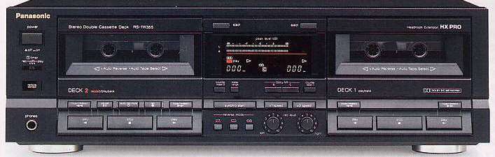 Technics RS-TR355