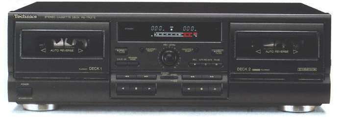 Technics RS-TR373