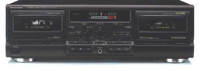 Technics RS-TR474
