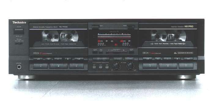 Technics RS-TR555