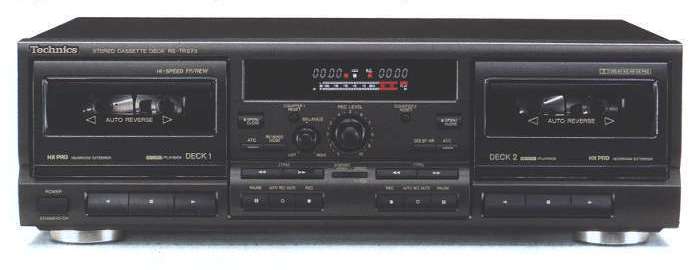Technics RS-TR575