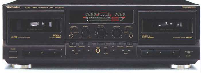 Technics RS-TR979