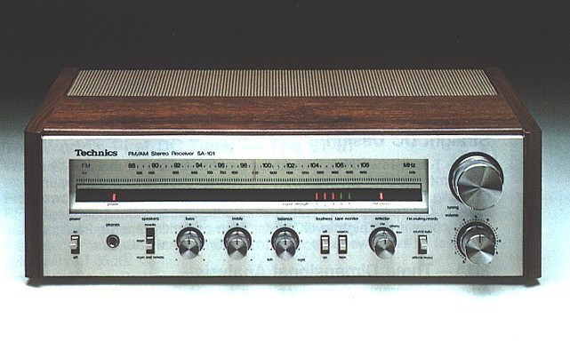 Technics SA-101