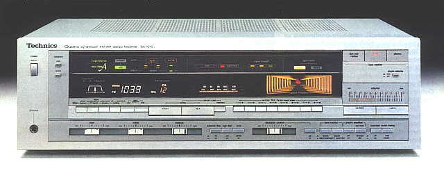 Technics SA-1010