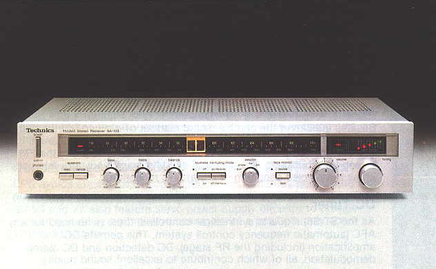 Technics SA-103