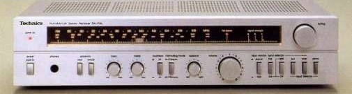 Technics SA-104