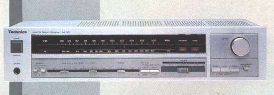 Technics SA-130