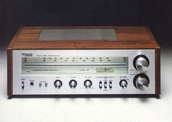 Technics SA-200