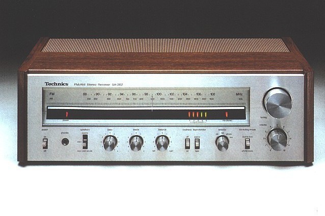 Technics SA-202