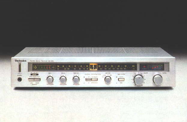 Technics SA-203