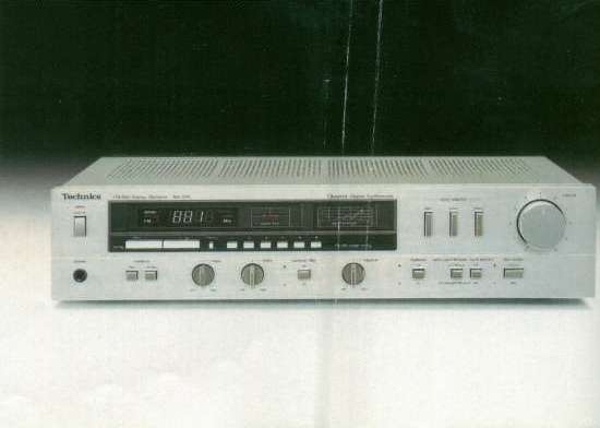 Technics SA-206