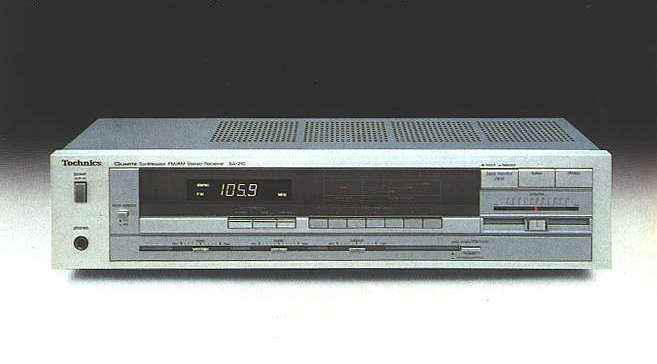Technics SA-210