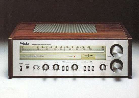 Technics SA-300