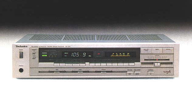 Technics SA-310