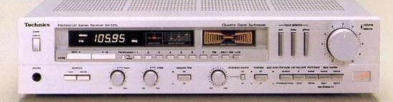 Technics SA-323