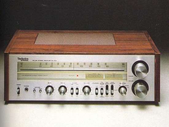 Technics SA-400