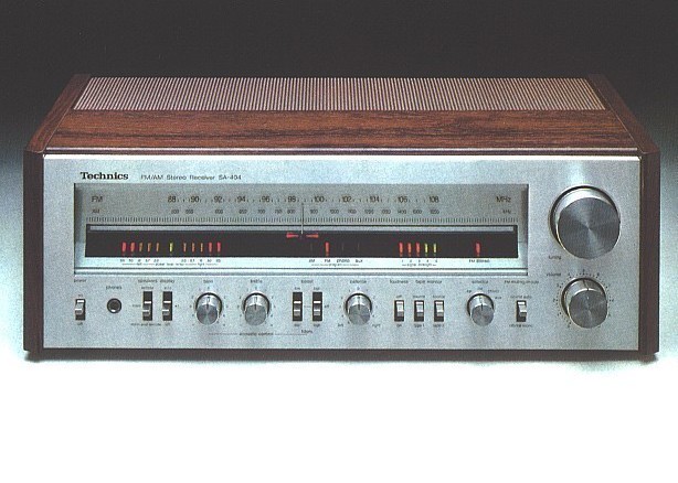 Technics SA-404