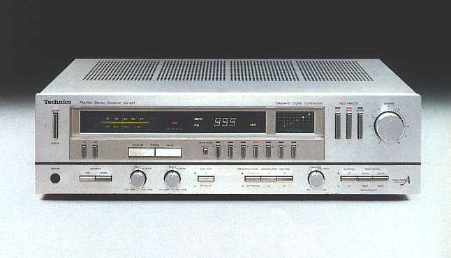 Technics SA-424