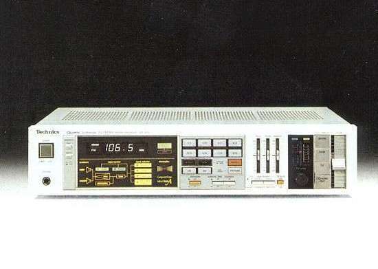 Technics SA-450
