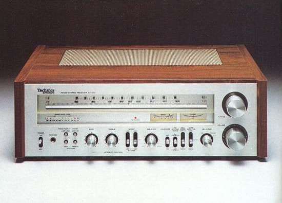 Technics SA-500