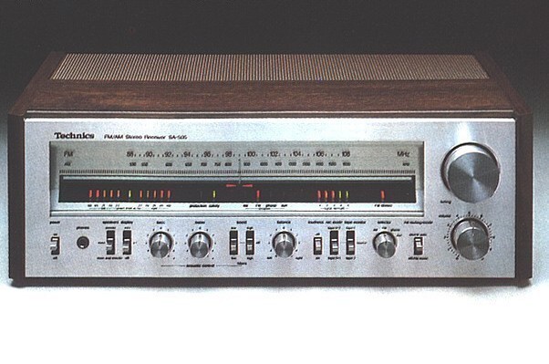 Technics SA-505