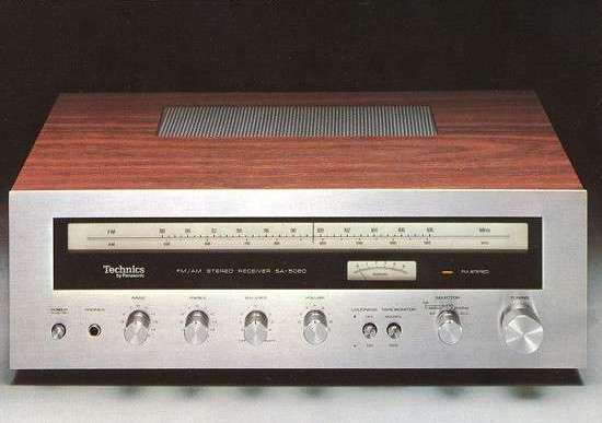 Technics SA-5060
