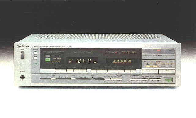 Technics SA-510