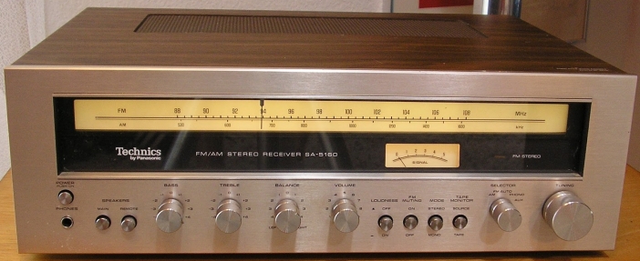 Technics SA-5160