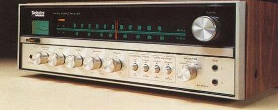 Technics SA-5200A