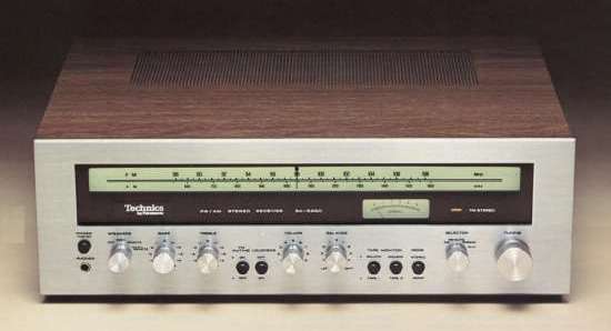 Technics SA-5250