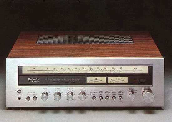 Technics SA-5360