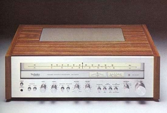 Technics SA-5370