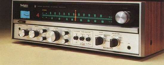 Technics SA-5400X