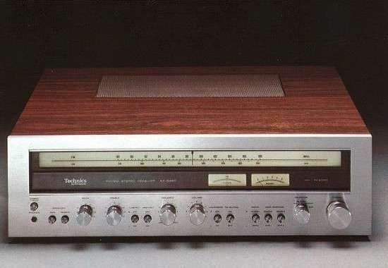 Technics SA-5460