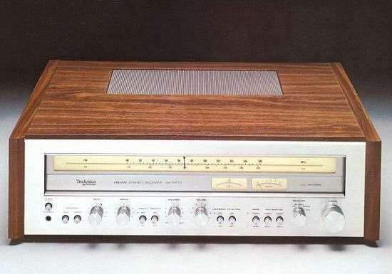 Technics SA-5470