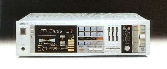 Technics SA-550
