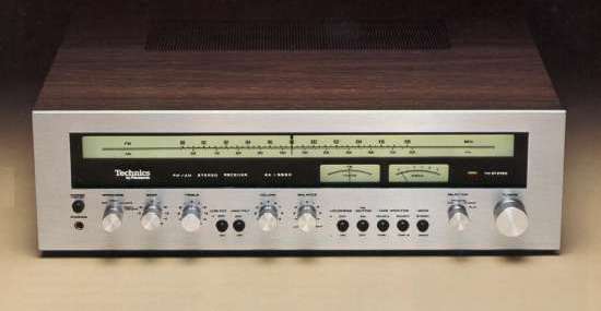 Technics SA-5550